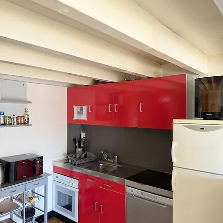 Maison Cosy, 100m Des Plages, Wifi, Parking Prive *
