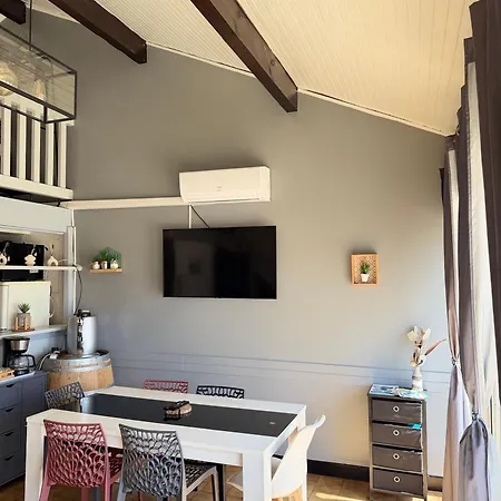 Maison Cosy, 100m Des Plages, Wifi, Parking Prive *