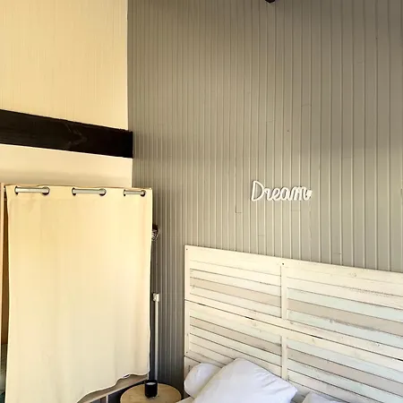 Maison Cosy, 100m Des Plages, Wifi, Parking Prive *