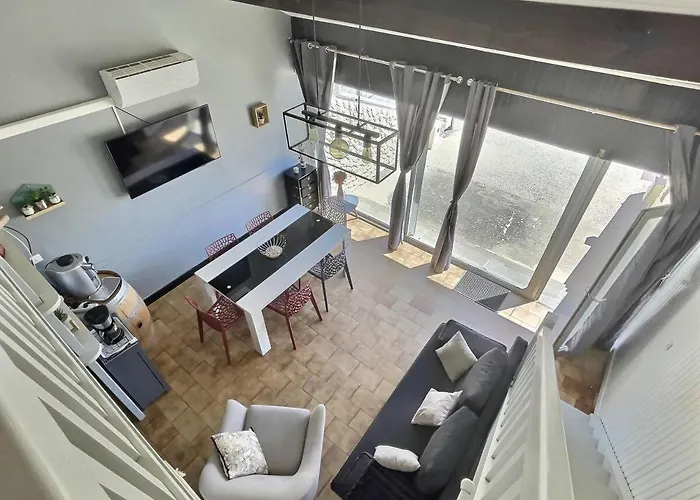 Maison cosy, 100m des plages, wifi, parking privé * Mimizan-Plage