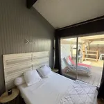 Maison Cosy, 100m Des Plages, Wifi, Parking Prive *