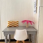 Maison Cosy, 100m Des Plages, Wifi, Parking Prive * Mimizan-Plage