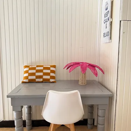Maison Cosy, 100m Des Plages, Wifi, Parking Prive * Мимизан-Плаж