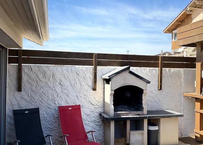 Maison Cosy, 100m Des Plages, Wifi, Parking Privé * Mimizan-Plage