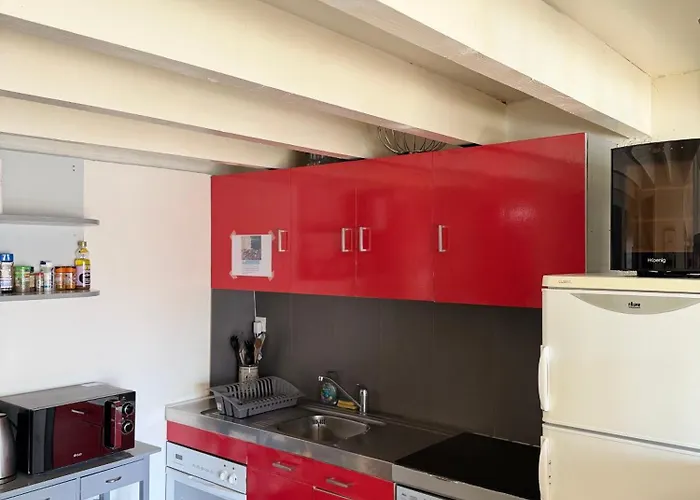 Maison Cosy, 100m Des Plages, Wifi, Parking Privé *