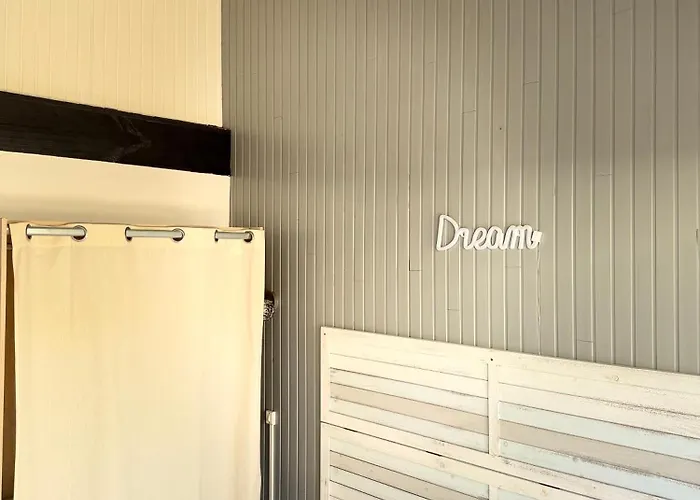 Maison Cosy, 100m Des Plages, Wifi, Parking Privé *